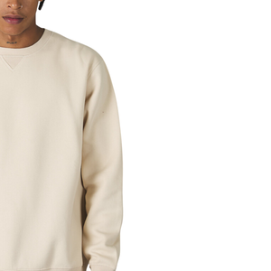 Sudadera Beige para Hombre, Cómoda, Informal, de Manga Larga, Moderna, Unisex, de Primera Calidad, Suave, Abrigada para Invierno - Product Image 2