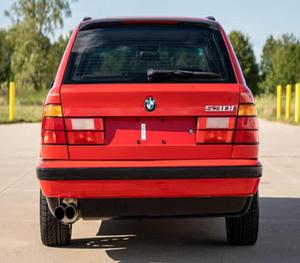 1994B-M-W 530i _ Herramienta de turismo - Product Image 2