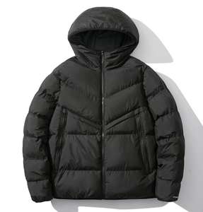 Chaqueta de Invierno para Hombre, Diseño Moderno, Ropa Deportiva Personalizada, Estilo Pakistaní, Outfitize International - Product Image 3