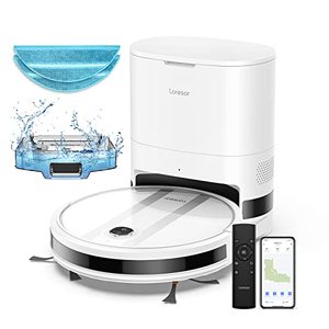 ¡OFERTA ESPECIAL! Nuevo Robot Aspirador y Fregasuelos DREAME X50 Ultra con Autovaciado y Función de Fregado, Envío Rápido - Product Image 1