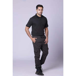 Pantalones Cargo para Hombre SEJ-CG09-502, Cómodos y Elegantes - Product Image 1