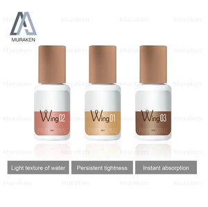 Adhesivo de Pestañas de 5 ml con Tiempo de Secado de 0.5 Segundos para Empaquetado Flexible - Product Image 5