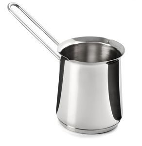 Good Quality Kitchen Cookware Soup Sauce Pan Stainless Steel Japanese Snow Pan American Style - Product Image 2