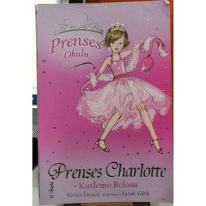 Scuola principessa 1 - Charlotte e il ballo di celebrazione