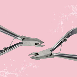 Ultra-Sharp Stainless Steel Blades Cuticle Nipper High Performance Precision Removal of Hangnails Cuticles for Fingers - Product Image 6
