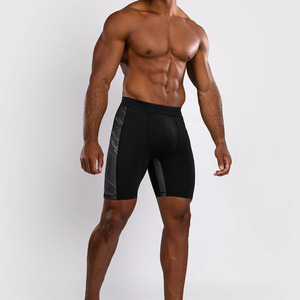 High Quality Custom Made MMA <b>Shorts</b> 4 Way Stretch Canvas for Training Kickboxing Grappling Fitness Sparring-OEM Service - Product Image 6