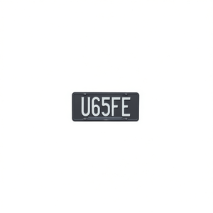 Soporte para matrícula Adventure 890 SMT (U65FE) - v3 - Product Image 2