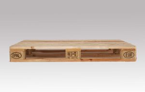 Paleta Europea Schroth Home de 120 x 80 cm – Paleta Euro EPAL 1 – Madera de Abeto – Directamente del Fabricante – Producto Nuevo Certificado - Product Image 5