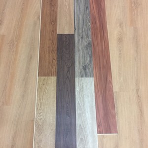 Mejor precio SPC Suelo Tablón Núcleo rígido Vinilo PVC Azulejos para cubierta exterior Impermeable con Valinge 2G I4F Sistema de bloqueo - Product Image 6