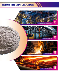 <span class=keywords><strong>Cemento</strong></span> Refractario de Fraguado Rápido CA70, Mortero de Reparación Rápida <span class=keywords><strong>para</strong></span> Hornos, Ladles y Parches en Caliente, Alta Adhesión, Reparación de Fundición - Product Image 4