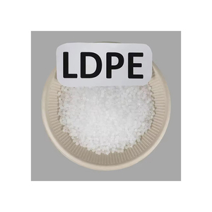 Granulés de LDPE en vrac, matière première plastique, prix compétitif - Product Image 6