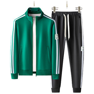 Pas cher prix qualité homme survêtements prix de gros été homme survêtements haute qualité prix homme survêtement - Product Image 5
