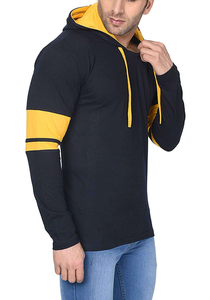 เสื้อมีฮู้ดสำหรับทุกเพศเสื้อมีกระดุมซักทรายปักลายดีไซน์ใหม่ - Product Image 3