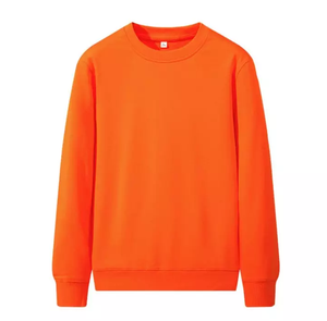 Sudaderas de Forro Polar para Hombre, Cuello Redondo, Diseño Personalizado de Alta Calidad, la Mejor Calidad 2023, al por Mayor, OEM - Product Image 3