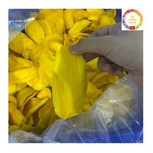 Fournisseur de mangues lyophilisées du Vietnam en vrac croustillant snack tropical exportation en gros fabricant de qualité supérieure 2025 - Product Image 1