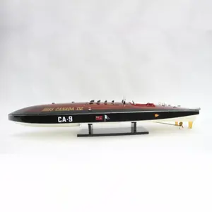 MISS CANADA IV - WOODEN COMMERCIAL SHIP MODEL HIGH QUALITY PRODUCT MADE IN VIETNAM
