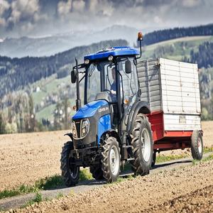 Tracteur Lovol 504, tracteur agricole durable avec des fonctions polyvalentes, achat rapide, livraison rapide, qualité supérieure disponible en gros - Product Image 4