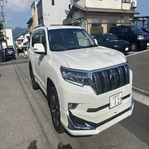 Transmissão automática do assento do toyota land cruiser prado TX-L 2,8l diesel 7