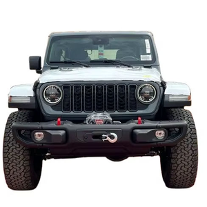 Jeep Wrangler Rubicon Anvil 2022 USADO, con acabado transparente, cuero claro, R21 Turbo, volante a la izquierda, motor de gasolina 4.1-6L, transmisión automática - Product Image 1