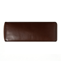 Sac à main en cuir PU pour femmes Sac à main d'été grande capacité Imperméable Sac à bandoulière Motif gaufré Détail rivet Logo personnalisé