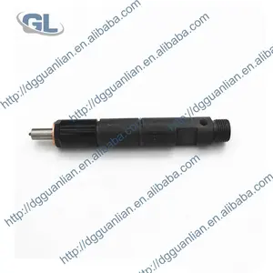 P series New Diesel KBAL-P035 Fuel Injector KBALP035 with Nozzle DLLA150P201 DLLA154P1028, Fuel Injector Assembly KBAL P035