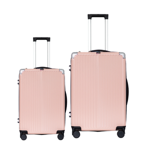 Factory Price Pc 2102 <b>Suitcases</b> Various Colors Luggage <b>Suitcase</b> Usb Charging Port Pp <b>Trolley</b> Luggage Hung Phat Wholesaler - Product Image 1