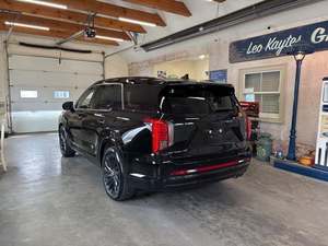 Usado LHD/RHD 2024 Hyundai Palisade Caligrafía Edición Nocturna AWD - Product Image 4