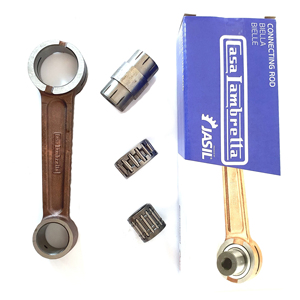 Kit completo de bielas Lambretta TV1 + TV2 + TV3 - Product Image 3