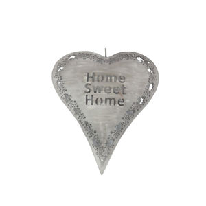 Best Selling Iron Metal Hanging Heart <b>Wall</b> Decorative Ornament Gold Color for Home & <b>Christmas</b> Decoration Handmade Bulk - Product Image 4