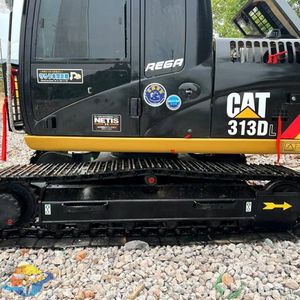 รถขุดมือสองคุณภาพสูง Caterpillar CAT313DL พร้อมเครื่องยนต์ Yuchai และส่วนประกอบหลัก มอเตอร์และปั๊มสำหรับงานวิศวกรรม - Product Image 5