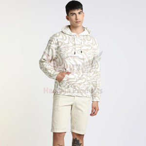 Conjunto de Pantalones Cortos Deportivos Casuales de Otoño para Hombre, Transpirables, de Felpa, Algodón Grueso de Calidad, Talla Grande, de Pakistán - Product Image 2