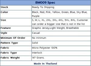 เสื้อยืดกีฬาแขนสั้นพิมพ์ซับลิเมชันไมโครโพลีเอสเตอร์100% ระบายอากาศความทนทานสูงกำหนดเอง145 GMS - Product Image 4