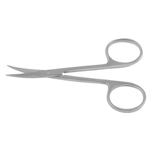 Tijeras de corte de IRIS Instrumentos quirúrgicos de Fs Ortho Calidad Premium - Product Image 5