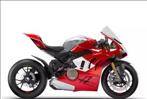 ¡LISTA PARA CONDUCIR! ÚLTIMAS OFERTAS 2026 - Motocicleta Deportiva Ducati Panigale V4 R con Diseño Especial en Venta - Product Image 5