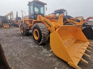 Venta caliente marca China usada Liugong 856H cargador LIUGONG 835 855 856 856H 862H con la mejor calidad - Product Image 3