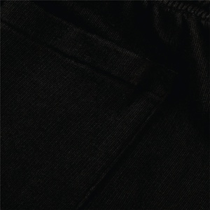 Pantalones Cortos de Forro Polar Lisos para Hombre con Cordón Ajustable en la Cintura, Estilo Urbano, OEM Personalizado - Product Image 4