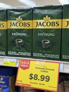 กาแฟผงกาแฟ kronung 500กรัม x 12แพ็ค - Product Image 4