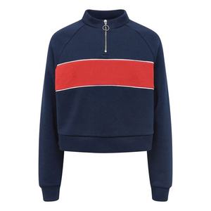 เสื้อฮู้ดผู้หญิงขายส่ง แบรนด์แฟชั่น ดีไซน์ตัวอักษร 3 มิติ ล้างสีแบบแอซิด ระบายอากาศได้ดี เป็นมิตรกับสิ่งแวดล้อม ผ้าฝ้ายหนาสั่งทำพิเศษ ด้านหน้า - Product Image 6