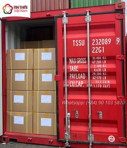 Polvo de café instantáneo secado en aerosol de café Robusta de Vietnam para el mercado de café tradicional de Oriente Medio sabor audaz alta solubilidad - Product Image 6