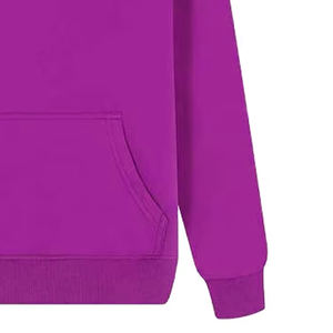 Sudaderas con Capucha y Cuello Redondo Personalizables de la Mejor Calidad 2026, Sudadera con Estampado Personalizado Elegante, Logotipo Personalizado, Talla Grande, 100% Algodón para Hombre - Product Image 3