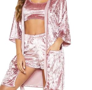 Shorts en velours pour femmes les plus vendus Nouvelle arrivée Shorts en velours pour femmes à la mode - Product Image 1