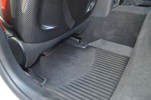 2022 Cadillac CT5-V Blackwing เทอร์โบอัตโนมัติ4สูบชุดเก็บ R18หนังเก็บพวงมาลัยซ้ายรถมือสอง - Product Image 2