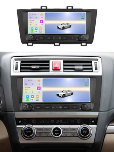 MEKEDE Lettore Multimediale Android per <span class=keywords><strong>Auto</strong></span> con Pulsanti di Navigazione Stereo da 10,26 Pollici per Subaru Legacy <span class=keywords><strong>Outback</strong></span> 2015-2018 - Product Image 5