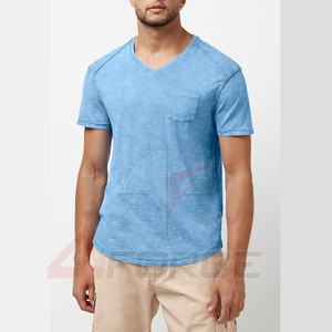 Camiseta informal holgada de calidad Superior para hombre, jersey de cuello redondo, camiseta cuadrada de manga corta para hombre - Product Image 2