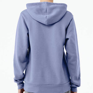 Sudaderas con Capucha Extra Grandes Personalizadas de Estilo Y2K de Primera Calidad, Sudaderas Unisex al por Mayor para Mujer, Logotipo Personalizado, Fabricante de Marca Privada OEM - Product Image 3