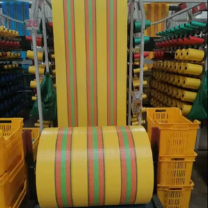 Wholesale Price Polypropylene Woven Roll Grain Packing Poly Woven Agricultural Harvest <b>Jumbo</b> pp Woven Roll - Product Image 1