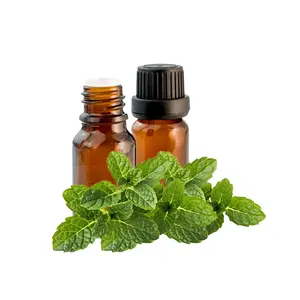 Lowest Prices Organically Made Bergamot Mint Oil For Multi Purpose Usable Oil Manufacture in India By Exporters