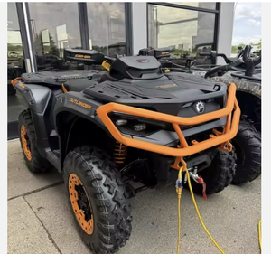 2024/25 Can- Am Outlanderrr 1000R XTP Max 4 ruedas 4x4 todoterreno con garantía envío gratis - Product Image 1