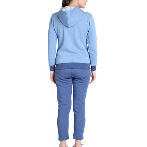 2025 survêtement décontracté pour femmes surdimensionné femmes survêtements ensembles deux pièces survêtement formation porter Jogging porter grande taille - Product Image 2