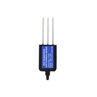Lorawan 2 In1 Rs485 Signal numérique Gprs Agriculture Capteur d'humidité et de température du sol